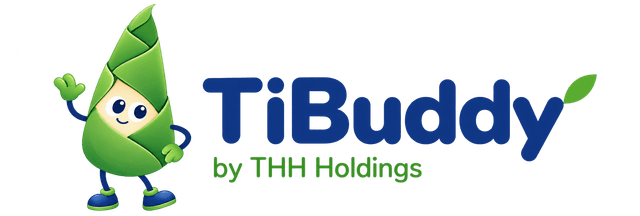 TiBuddy — by THH Holdings